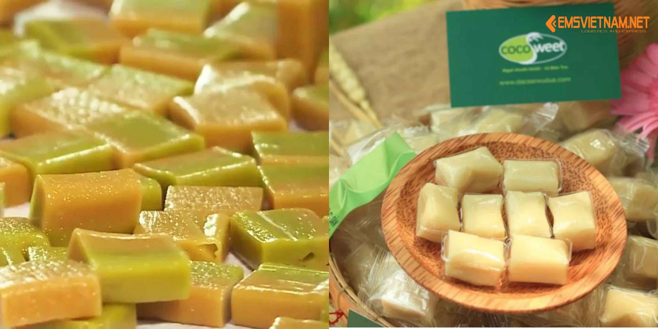 XUẤT KHẨU KẸO DỪA BẾN TRE TỪ VIỆT NAM SANG MỸ: CƠ HỘI, TIÊU CHUẨN VÀ KINH NGHIỆM CẦN BIẾT