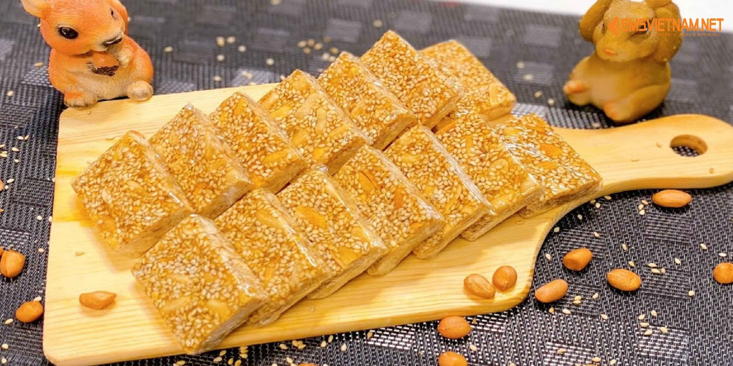 GỬI MÈ XỬNG TỪ VIỆT NAM SANG MỸ – NHỮNG ĐIỀU CẦN BIẾT ĐỂ HÀNG ĐẾN NƠI NGUYÊN VẸN