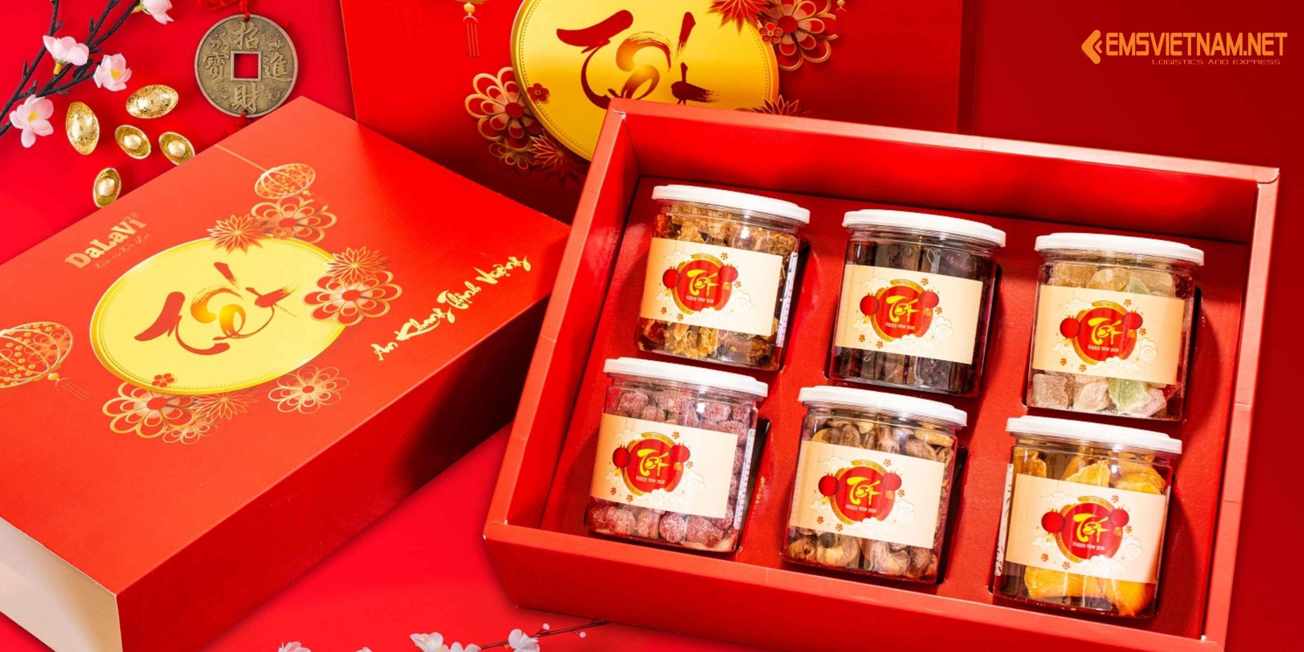 VẬN CHUYỂN QUÀ TẾT BẰNG ĐƯỜNG SẮT – NHỮNG ĐIỀU CẦN BIẾT ĐỂ HÀNG ĐẾN NƠI AN TOÀN