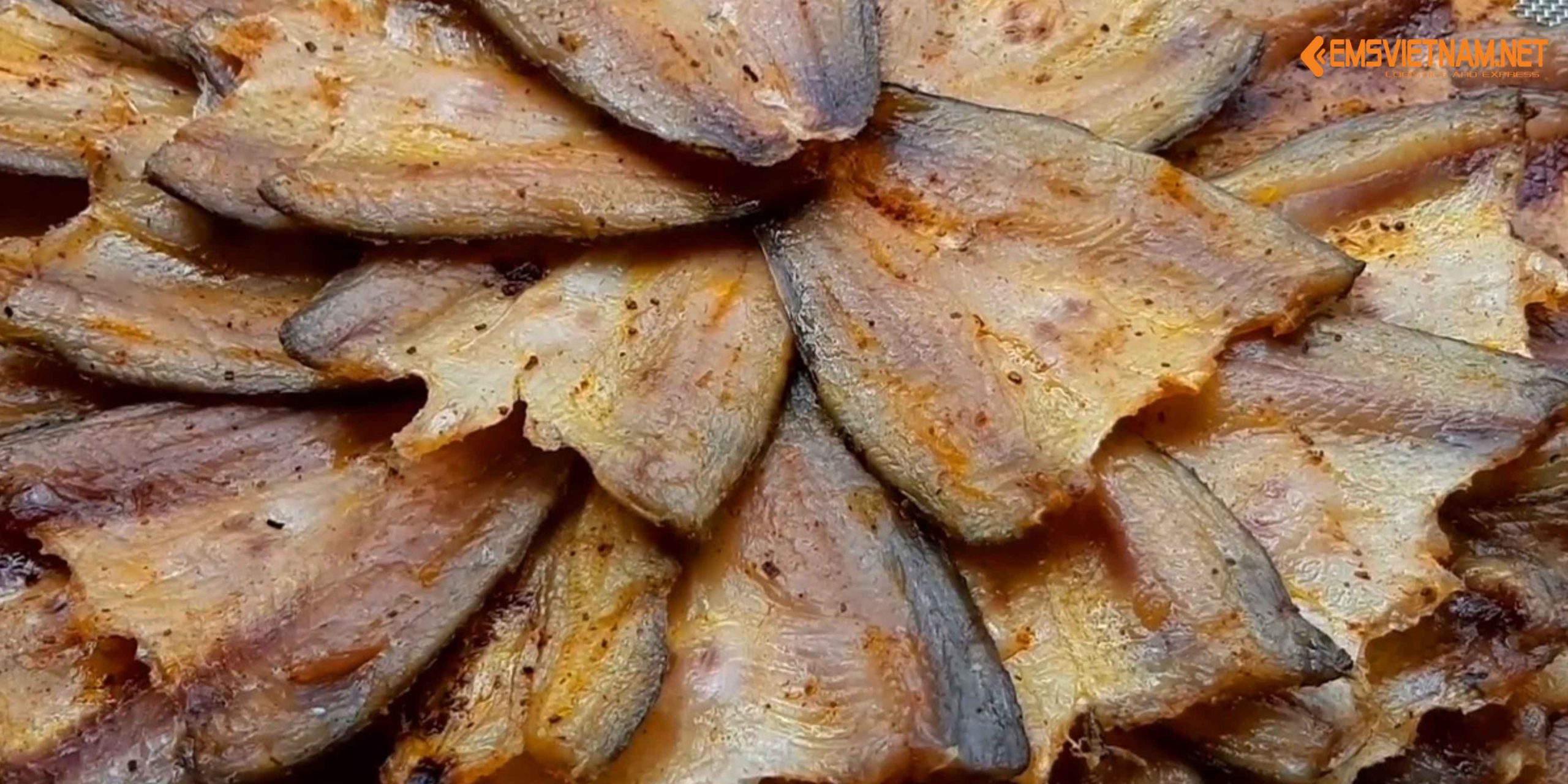 📦 Gửi Cá Khô Đi Nhật Bản Nhanh Chóng, An Toàn – Hướng Dẫn Chi Tiết 2026