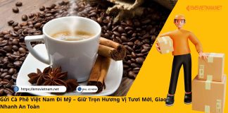 Gửi Cà Phê Việt Nam Đi Mỹ – Giữ Trọn Hương Vị Tươi Mới, Giao Nhanh An Toàn Gửi Cà Phê Việt Nam Đi Mỹ – Giữ Trọn Hương Vị Tươi Mới, Giao Nhanh An Toàn