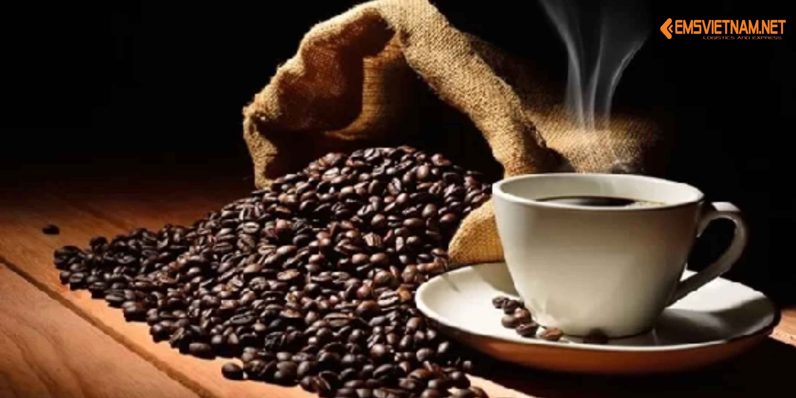 Gửi Cà Phê Việt Nam Đi Mỹ – Giữ Trọn Hương Vị Tươi Mới, Giao Nhanh An Toàn