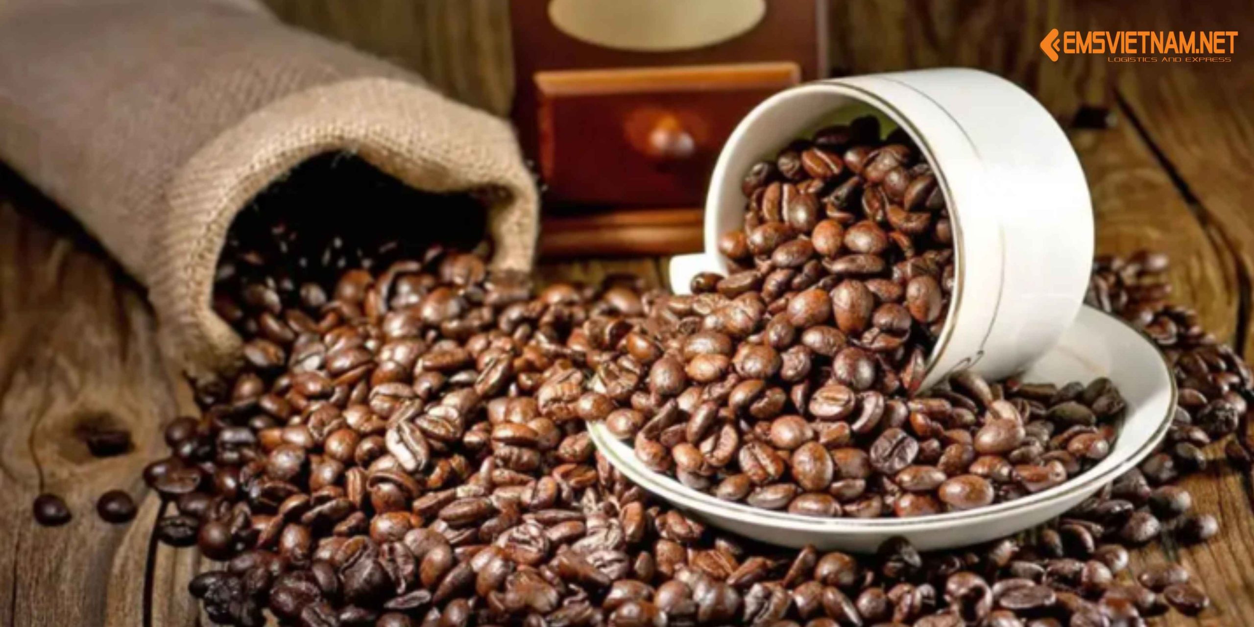 Gửi Cà Phê Việt Nam Đi Mỹ – Giữ Trọn Hương Vị Tươi Mới, Giao Nhanh An Toàn