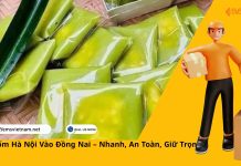 Gửi Bánh Cốm Hà Nội Vào Đồng Nai – Nhanh, An Toàn, Giữ Trọn Hương Vị Gửi Bánh Cốm Hà Nội Vào Đồng Nai – Nhanh, An Toàn, Giữ Trọn Hương Vị