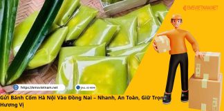 Gửi Bánh Cốm Hà Nội Vào Đồng Nai – Nhanh, An Toàn, Giữ Trọn Hương Vị Gửi Bánh Cốm Hà Nội Vào Đồng Nai – Nhanh, An Toàn, Giữ Trọn Hương Vị