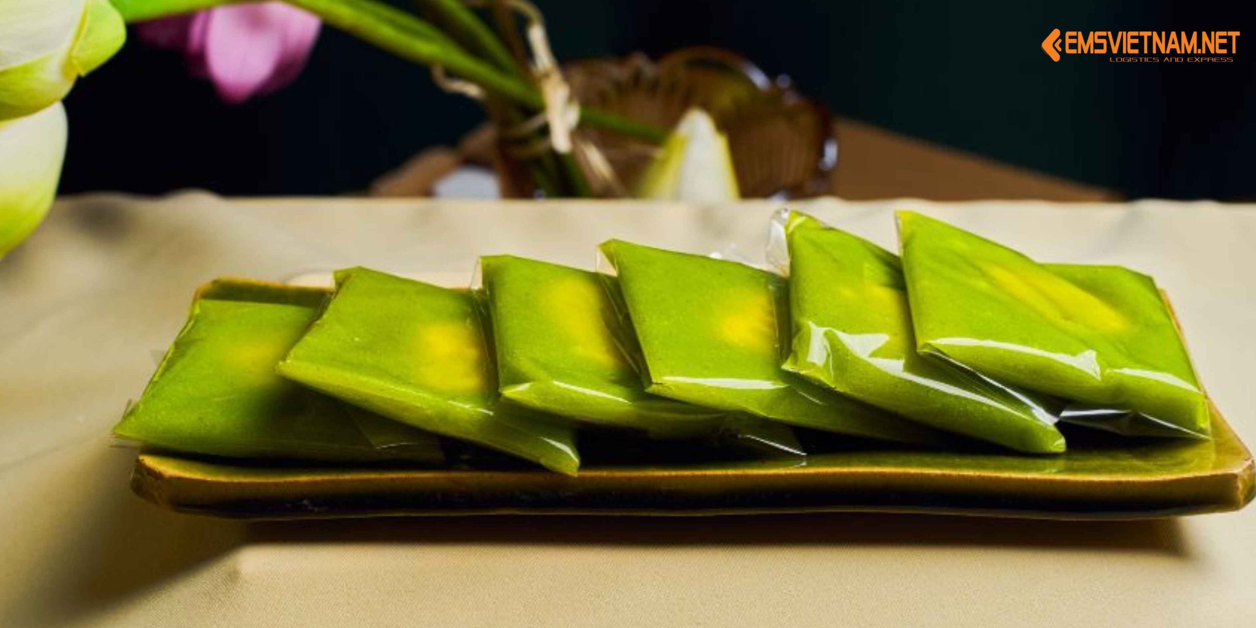 Gửi Bánh Cốm Hà Nội Vào Đồng Nai – Nhanh, An Toàn, Giữ Trọn Hương Vị