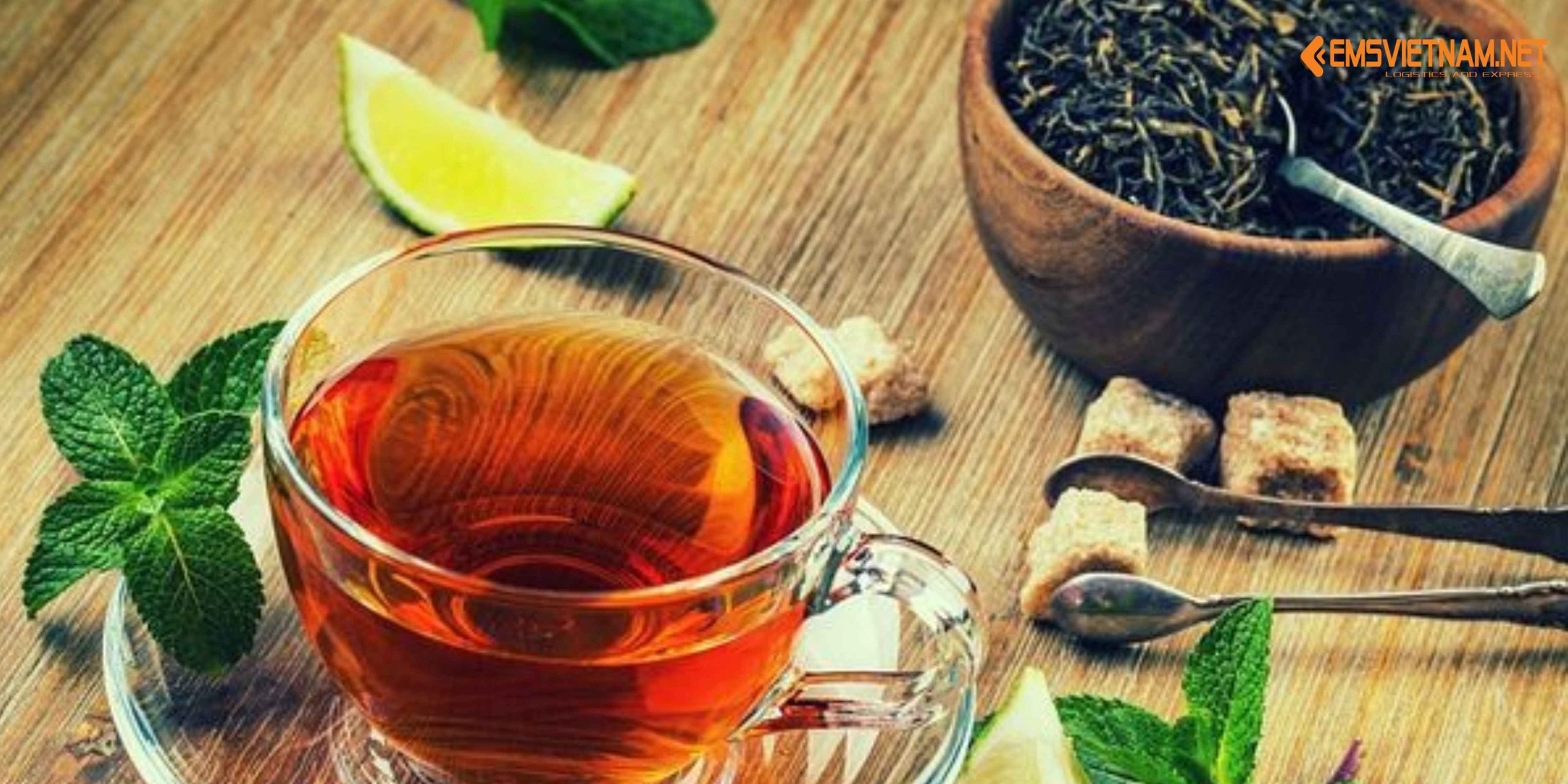 Gửi Trà Thái Nguyên Về Miền Nam – Giữ Trọn Hương Vị Tươi Ngon