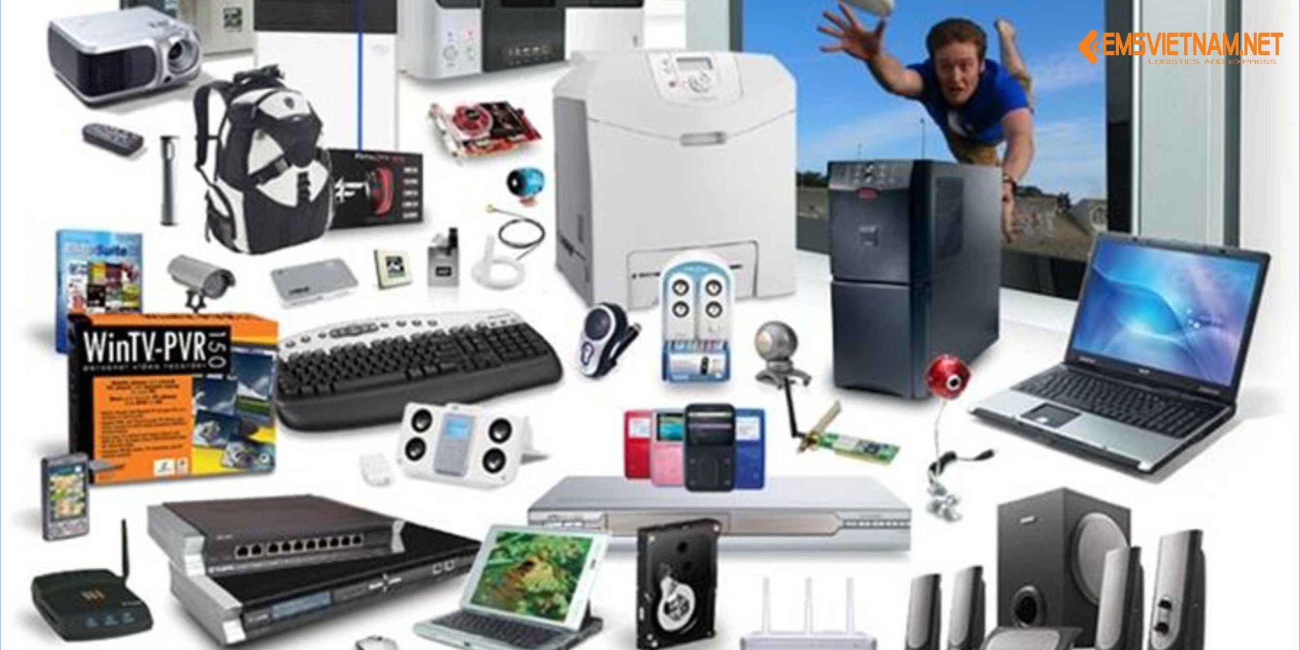 Gửi Đồ Điện Tử Đi Đà Nẵng – An Toàn, Nhanh Gọn, Hạn Chế Rủi Ro