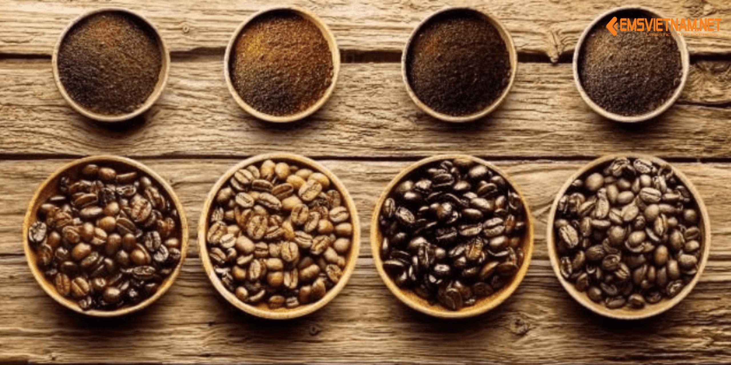 Gửi Cà Phê Buôn Ma Thuột Về Bình Dương – Giữ Trọn Hương Thơm Nguyên Bản