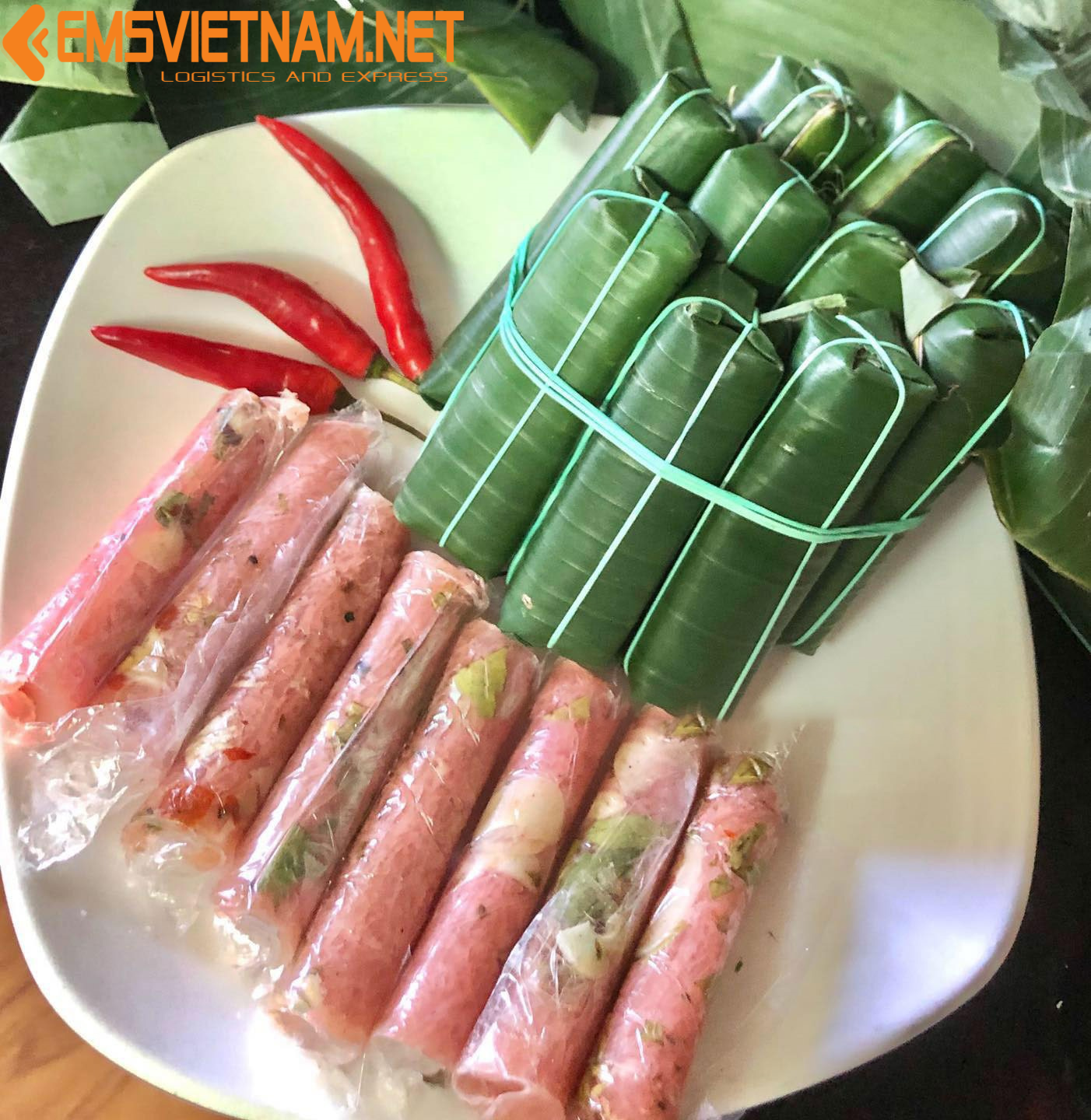 GỬI NEM CHUA THANH HÓA ĐI ĐỒNG NAI - TIỆN LỢI - TIẾT KIỆM