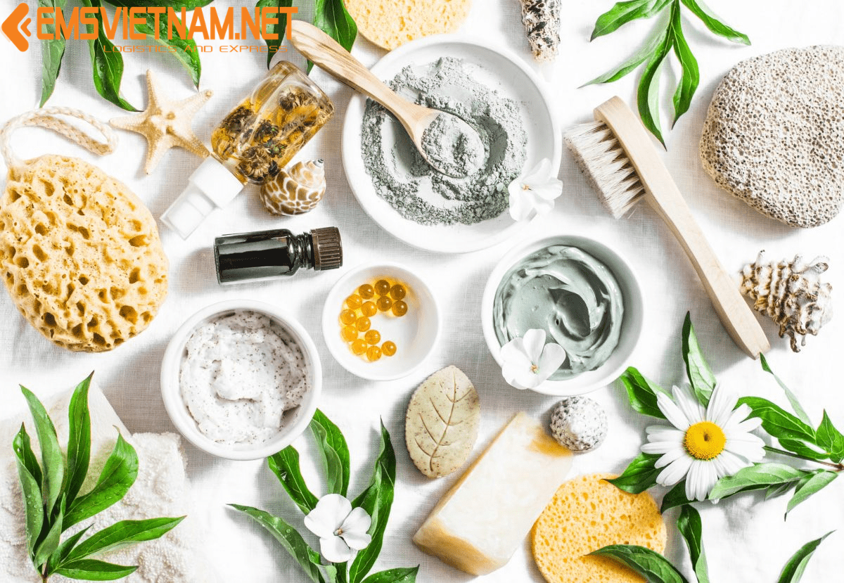 XUẤT KHẨU MỸ PHẨM THUẦN CHAY QUA HÀN QUỐC - THỦ TỤC CHỨNG TỪ NHANH GỌN - AN TOÀN