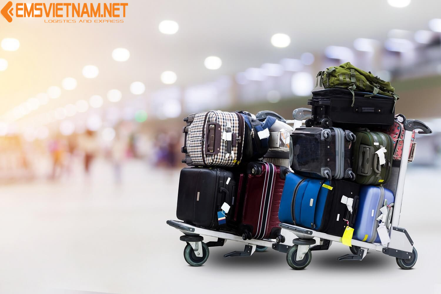 Gửi Hành Lý Từ Đồng Nai Ra Hà Nội Bằng Đường Sắt - Nhanh Gọn - An Toàn 