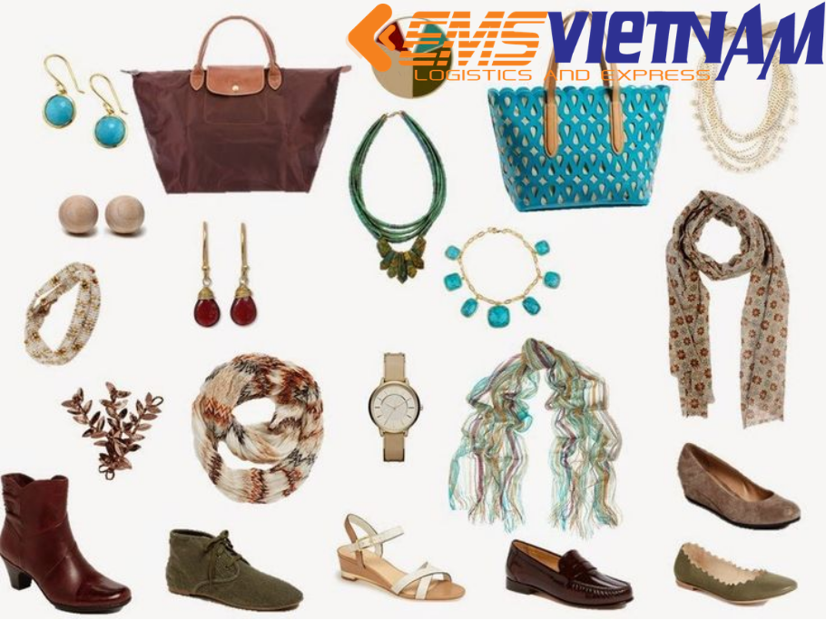GỬI HÀNG MẪU DỆT MAY ĐI TỪ VIỆT NAM SANG MỸ VÀ CHÂU ÂU