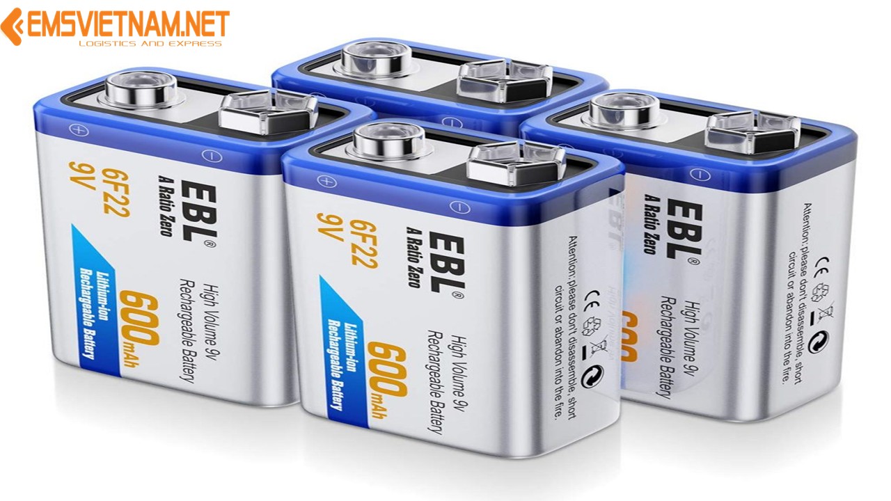 VẬN CHUYỂN PIN LITHIUM