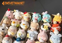 Logistics Hàng Handmade Cho Thị Trường Quốc Tế