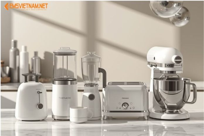 Gửi Đồ Dùng Nhà Bếp Từ Việt Nam Đi Hà Lan Có Khó Không?