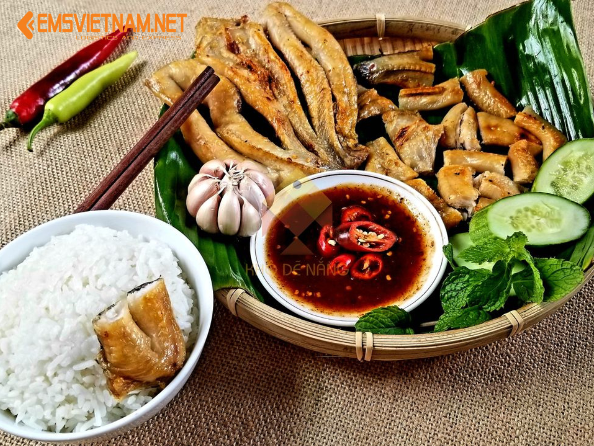 Gửi Khô Cá Lóc Đi Châu Âu Có Được Không?