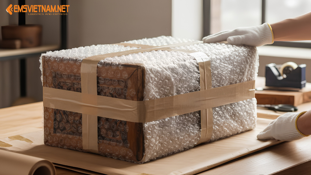 Làm Thế Nào Để Giảm Tỷ Lệ Hàng Hư Hỏng Khi Vận Chuyển Xa?
