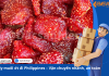 Gửi dâu sấy muối ớt đi Philippines – Vận chuyển nhanh, an toàn