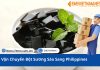 Vận Chuyển Bột Sương Sáo Sang Philippines: Quy Trình, Chi Phí Và Những Lưu Ý Quan Trọng